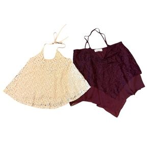 3 Blouse Bundle (Free Shipping!)